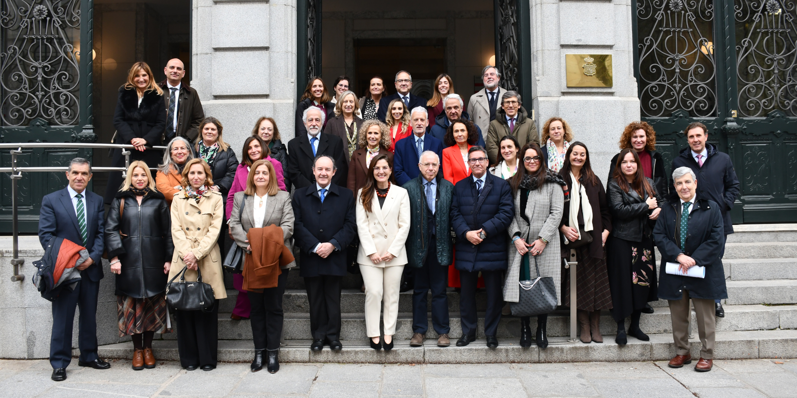 Encuentro Presidencias TSJs-Delegadas y delegados de igualdad de la carrera judicial. Actos conmemorativos del día internacional de la mujer jueza